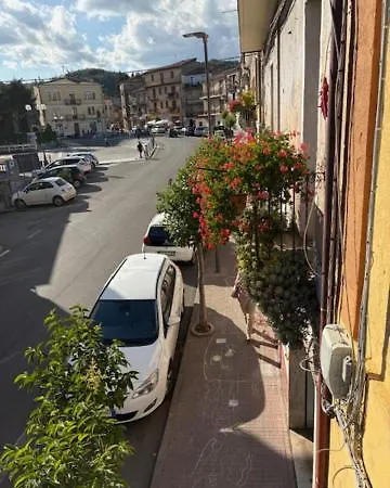 L'arco Di Corso Garibaldi 202 Prázdninový dům Soveria Mannelli