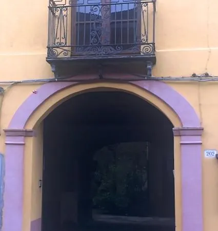 L'arco Di Corso Garibaldi 202 * Soveria Mannelli