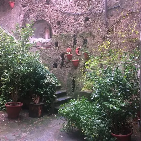 L'arco Di Corso Garibaldi 202 Ferienhaus Soveria Mannelli