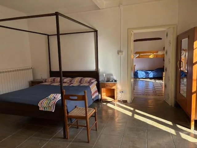 Ferienhaus L'arco Di Corso Garibaldi 202 *